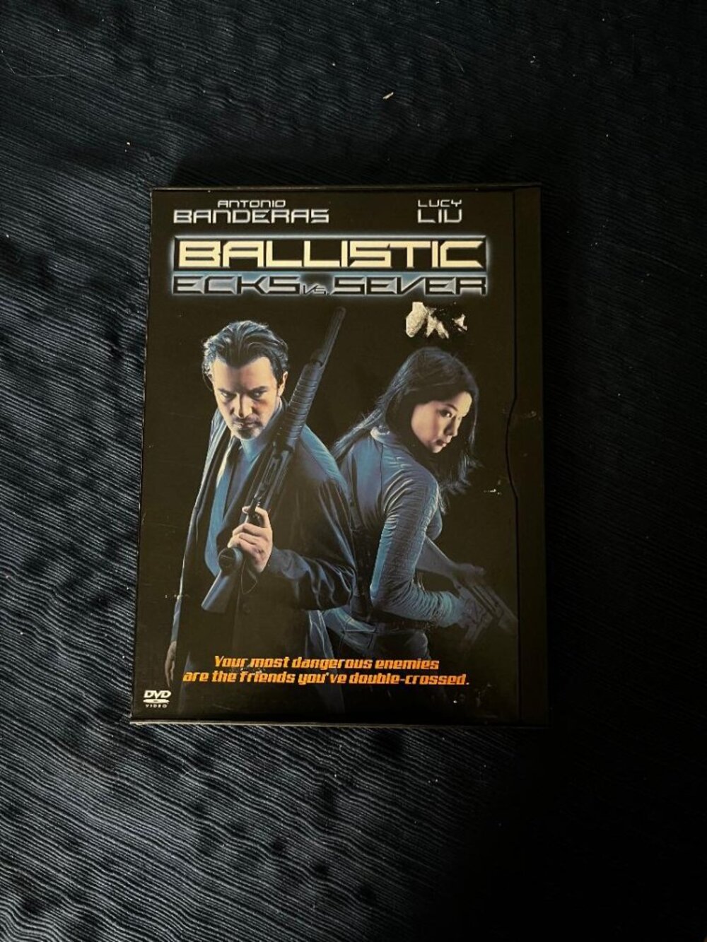 Ballistic: Ecks Vs. Sever DVD